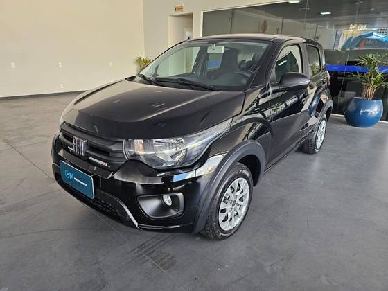 FIAT MOBI 1.0 EVO FLEX LIKE. MANUAL